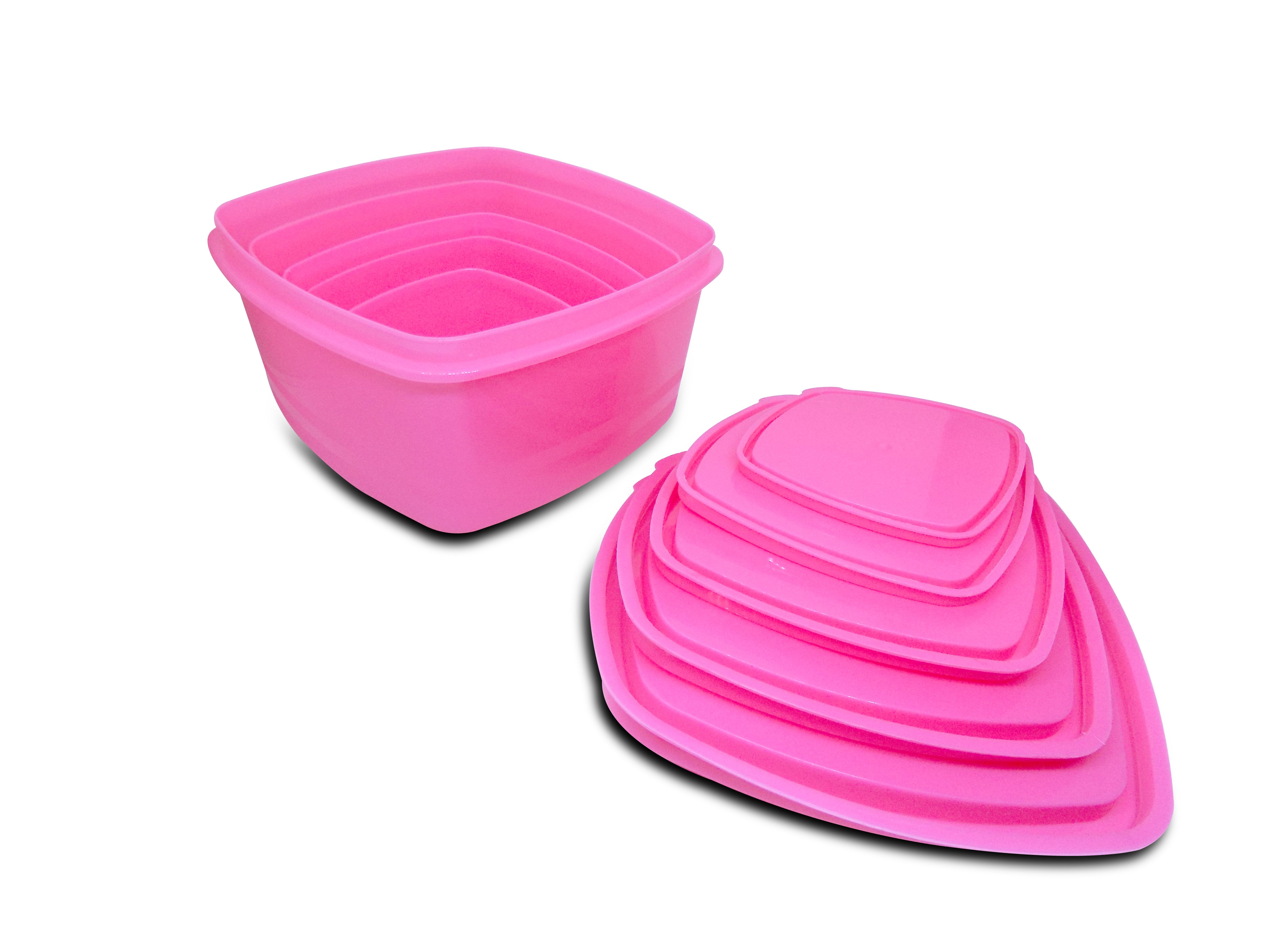 2070 Kitchen Food Storage Box Multi-Use Food Saver Containers- 5 pcs (2000ml,1250ml,750ml,500,ml,250ml) - SkyShopy 2070 Kitchen Food Storage Box Multi-Use Food Saver Containers- 5 pcs (2000ml,1250ml,750ml,500,ml,250ml) - SkyShopy